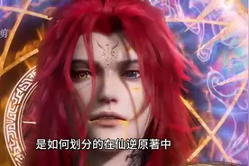 你知道仙逆中的势力等级怎么划分的么图片
