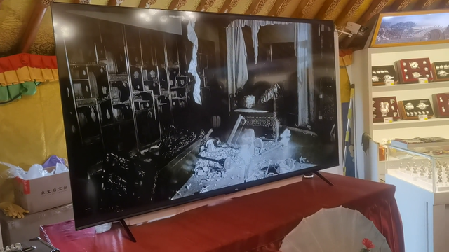 任人宰割啊，晚清的无能，痛惜啊！