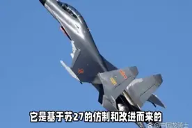 歼11和歼16的区别图片
