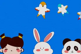 为什么头撞了会长包？#治愈系动画图片