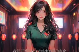 老公出差久了，我向闺蜜寻求刺激，她带我去的竟是个KTV图片