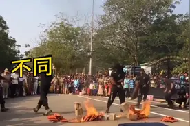不同国家特种兵训练：越南、美国、印度、俄罗斯图片