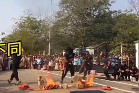 不同国家特种兵训练：越南、美国、印度、俄罗斯图片