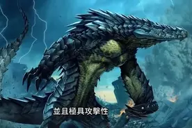 最惊悚的10个未知生物#世界之最图片