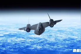 3马赫的黑鸟被公知吹上天，6马赫的“无侦8”却无人问津！图片