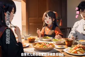 民间故事：拜师宴图片