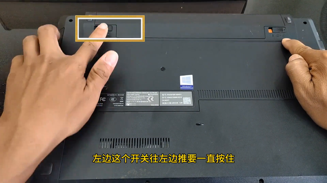 华硕笔记本更换屏幕的过程