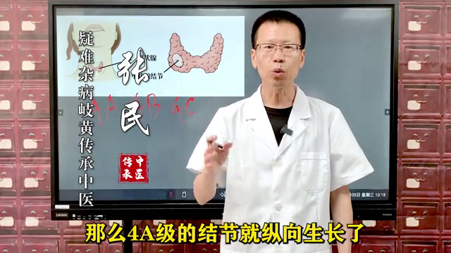 甲状腺结节1一6级 甲状腺结节1一6级分级标准