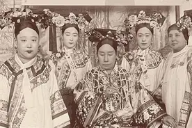 民国时期“四大太妃”结局如何？图片