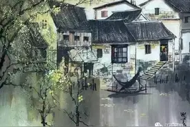 老人去世，没有儿子，只有三个女儿及女婿，六个人给老人披麻戴孝图片