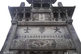 古代牌坊是怎么划分等级的？图片