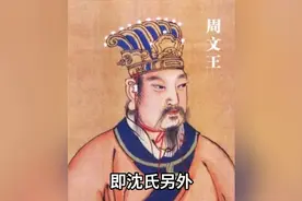 百家姓——沈姓 一个视频带你了解沈姓的起源和发展！#百家姓图片