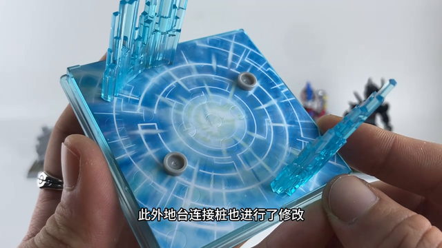 融为一体吧！布鲁可积木人 奥特名鉴 闪耀版 第9弹 SV-09