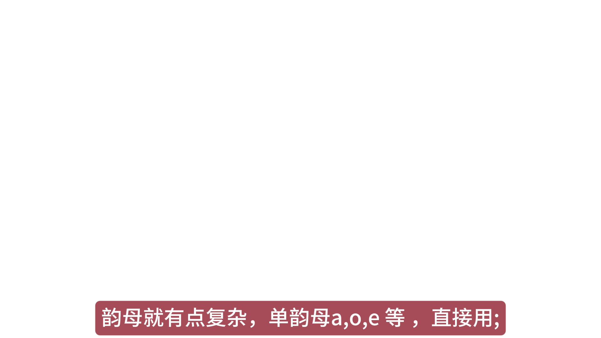 国标双拼输入法介绍 @ @插图3 国标双拼输入法介绍 @ @
