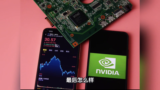 英伟达千亿美金“左右互搏”