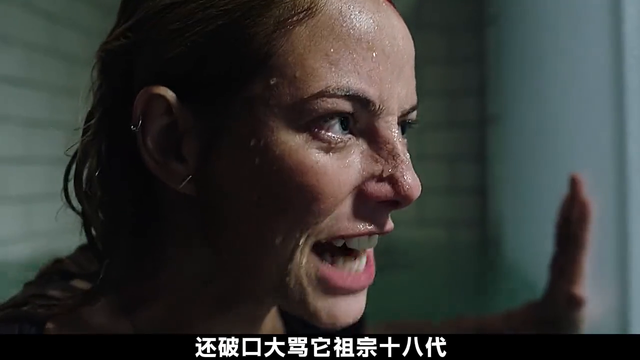 紧张刺激的逃生游戏，女人拼尽全力逃出房间！