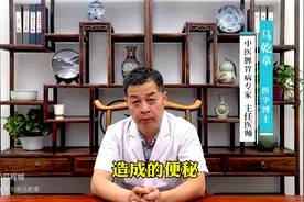 肚子上1个穴位，每天按一按，轻松排大便！马上转发给家里人！图片