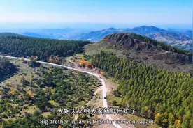 国庆假期自驾一天赏秋路线 十一国庆去哪玩图片