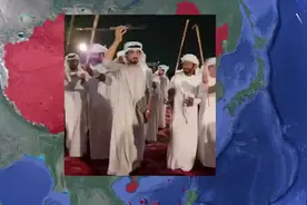 珠海航展，中东土豪的双十一图片