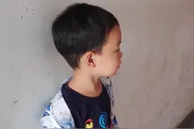 宝宝的头多久就定型了？图片