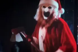 一口气看完经典惊悚血浆电影《断魂小丑》，快艾特你对象来...图片