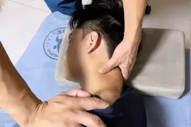 动中求正的颈椎正骨复位方法，关键是安全还有效图片