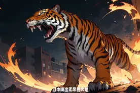 四大凶兽之饕餮图片