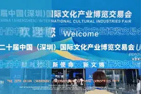 第二十届中国（深圳）国际文化产业博览交易会展览规模创历...图片