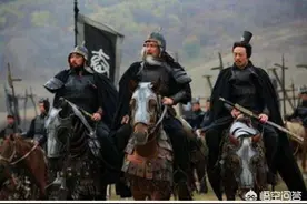 秦灭六国时的名将众多，但是14年后与项羽对阵的居然是章...图片
