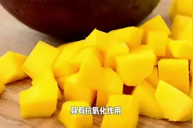芒果的功效与作用，你了解多少？图片