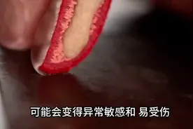 当指甲突然脱落，会发生什么呢？#人体图片