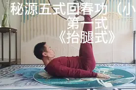 完整版全集视频，秘源五式回春功《小关》图片