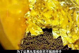 非遗传承《中医微丸》 原来传说中的金丹真的存在图片