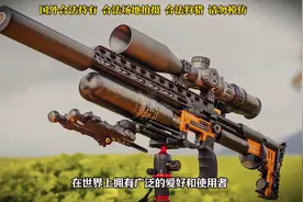 PCP气步枪狩猎系列四:“FX impact M4”气枪届的王者表现 #气步枪图片