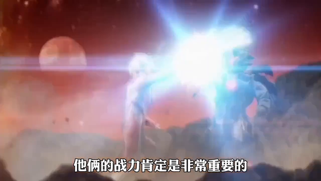 银河和黑暗路基艾尔合体后，究竟有多强 #影画演绎未