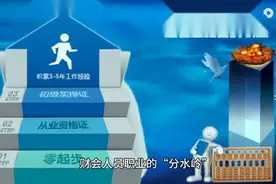 会计中级过了有补助吗？中级证书补贴一般多少钱图片