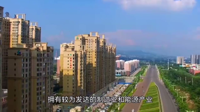 河南实力最强的10个城市，发展势头正猛