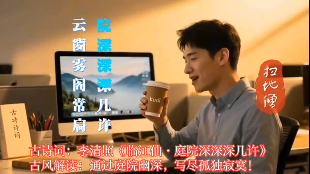 千年词牌诉衷肠！《临江仙》巅峰之作，谁才是宋词天花板？