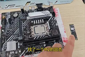 回收粉丝i5 12490F+华硕B660M-K D4板u套装 #显卡图片