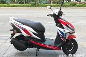 都说踏板摩托车很耗油，是真的吗？图片