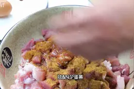 核桃肉的做法图片