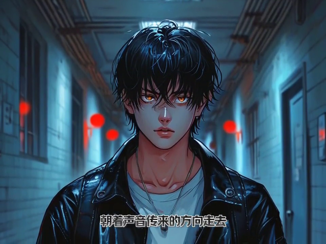 在偏远小镇上，被废弃的老宅，月光下的神秘与诡异