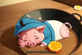 睡前故事：唏哩呼噜图片