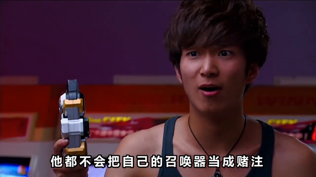 铠甲勇士：刑天大电影的铺垫，刑天铠甲召唤人李昊天，一人...