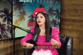 意大利风情的女演员valentina nappi #颜值图片