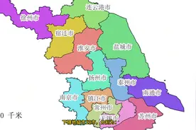 图说中国-江苏省图片