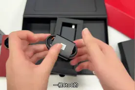 华为 Mate XT 开箱上手，给你们看看什么叫三折叠！ #华为matext图片