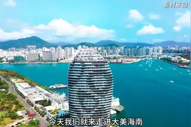 海南，我国面积最大的省份，它到底有多美？ #旅行图片