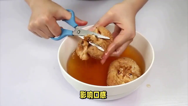 干猴头菇泡多久