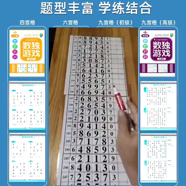 玩转数独：从入门到精通的完整攻略